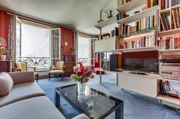 Le Rubis De Paris Elegant Notre-Dame & Pantheon Apartment Exterior photo