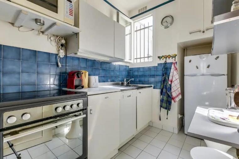 Le Rubis De Paris Elegant Notre-Dame & Pantheon Apartment Exterior photo
