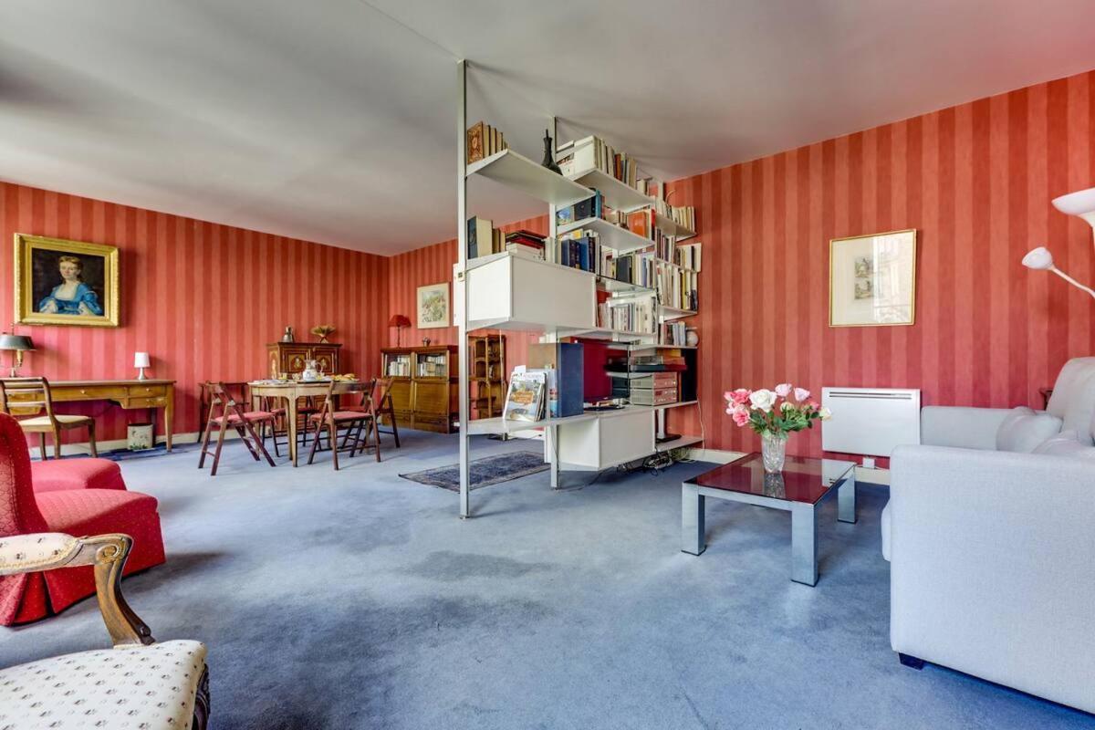 Le Rubis De Paris Elegant Notre-Dame & Pantheon Apartment Exterior photo